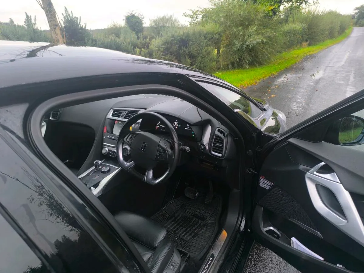 Citroen Ds5 2.0 Diesel  HYBRID - Image 4