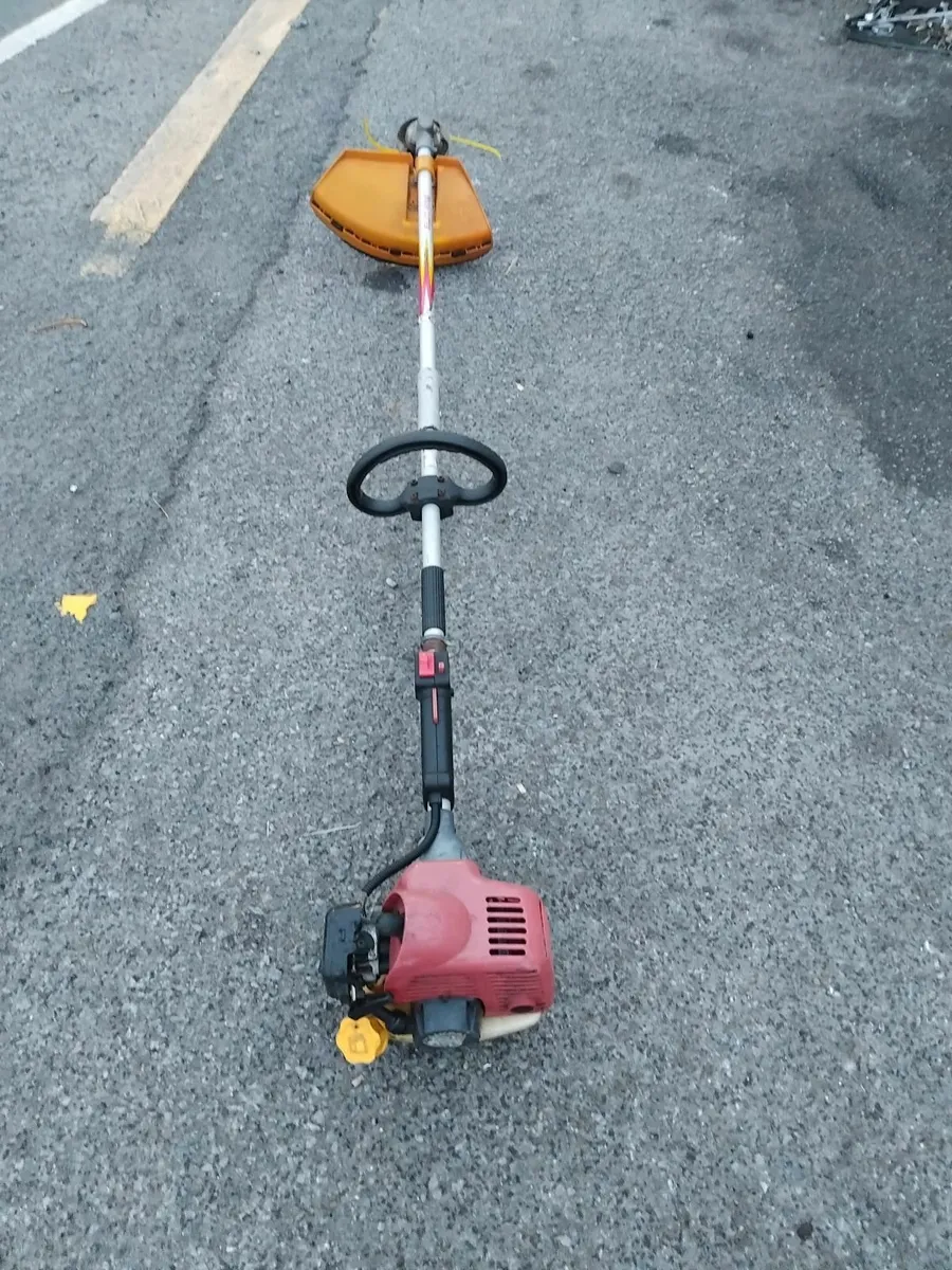 XR25j grass strummers running very well - Image 2