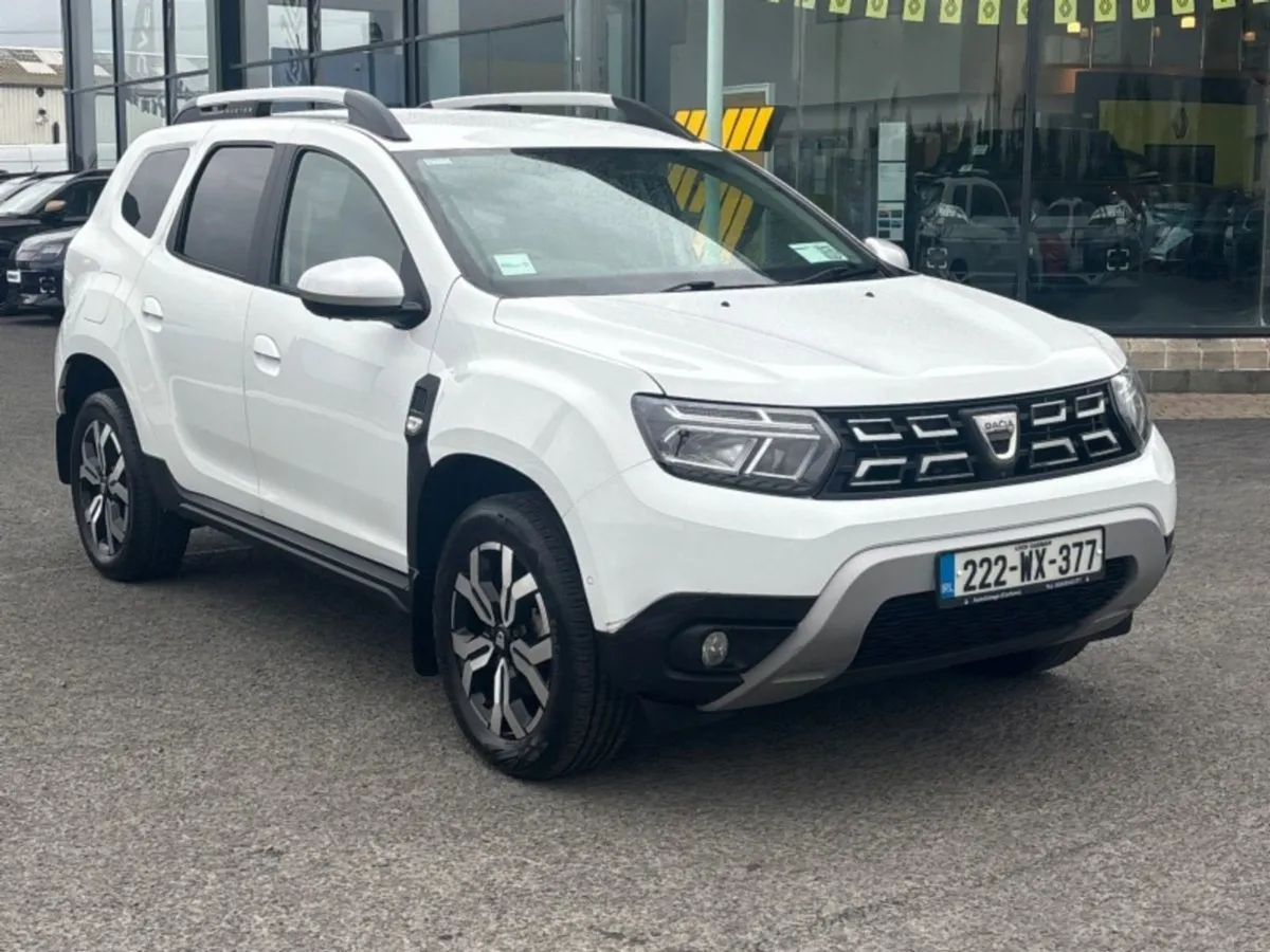 Dacia Duster 1.5 Blue dCi 115 Dfull Prestige - Image 1