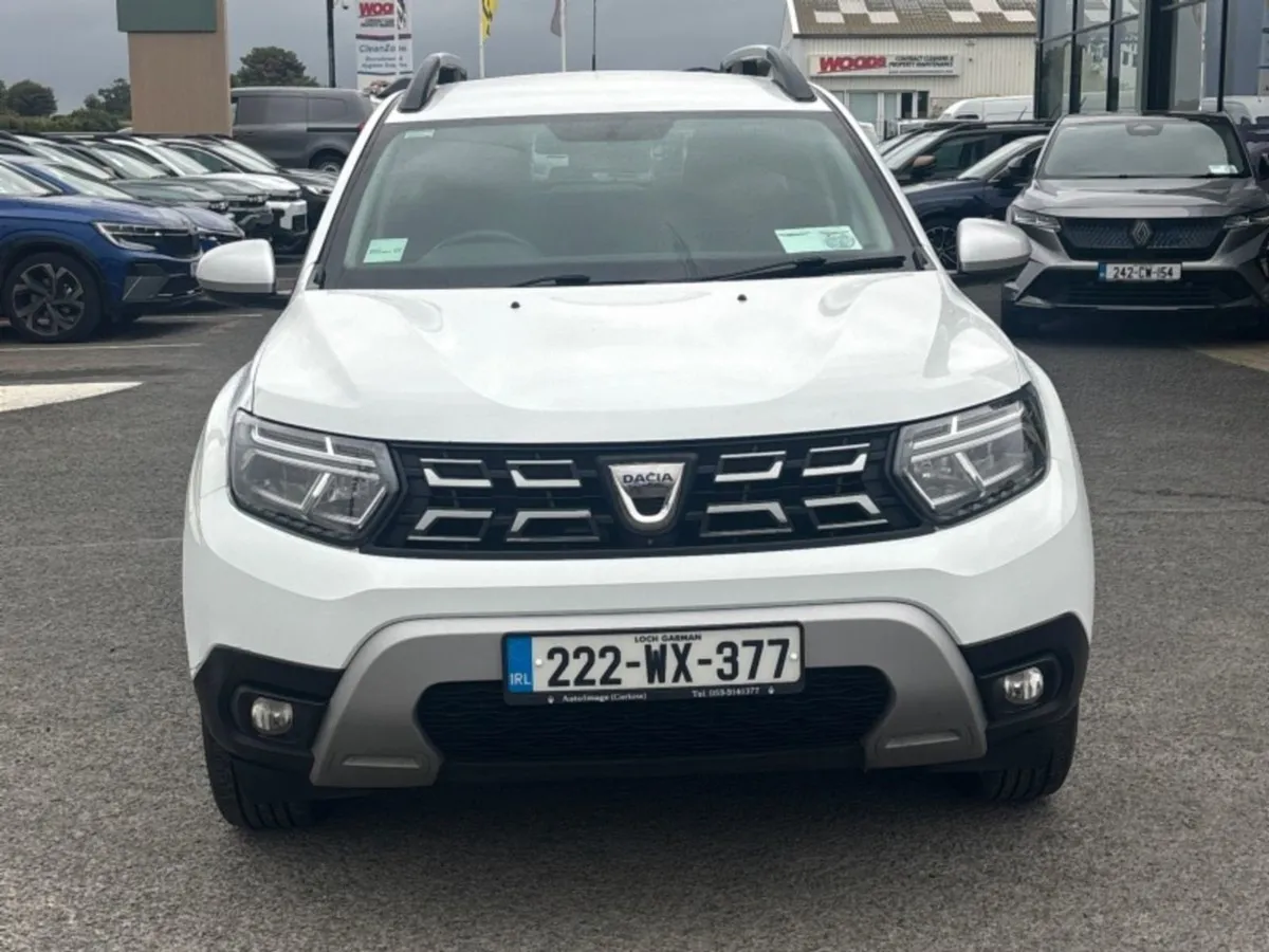 Dacia Duster 1.5 Blue dCi 115 Dfull Prestige - Image 2