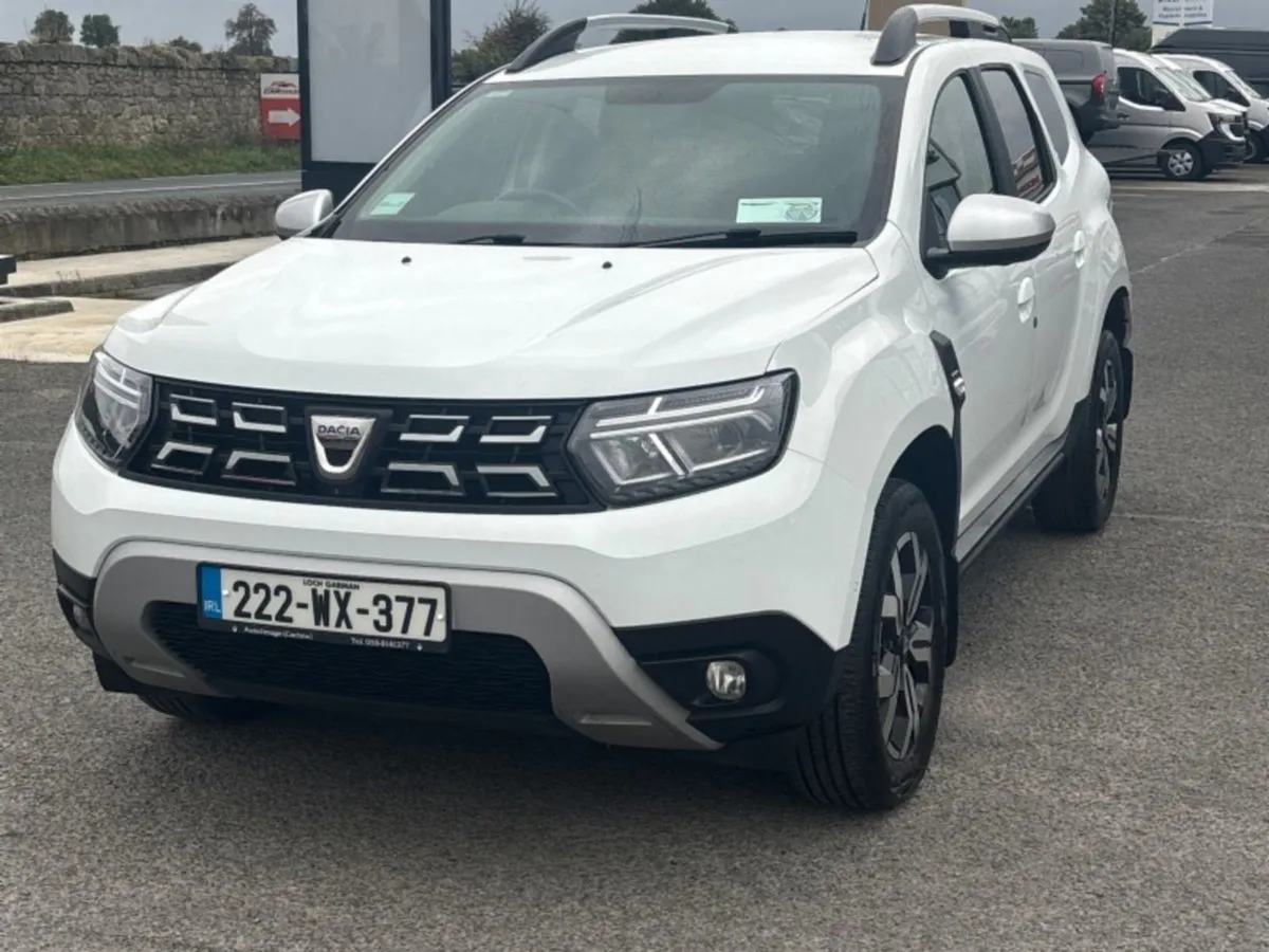 Dacia Duster 1.5 Blue dCi 115 Dfull Prestige - Image 3