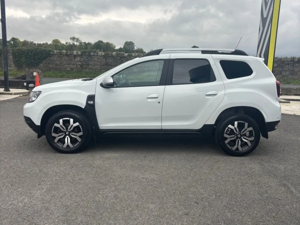 Dacia Duster 1.5 Blue dCi 115 Dfull Prestige - Image 4