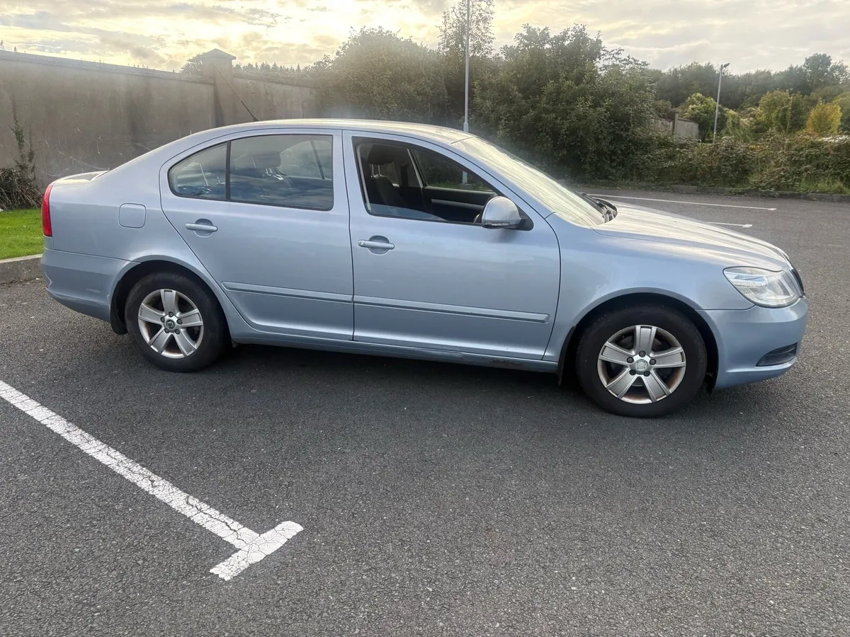 1.6 tdi Octavia - Image 2