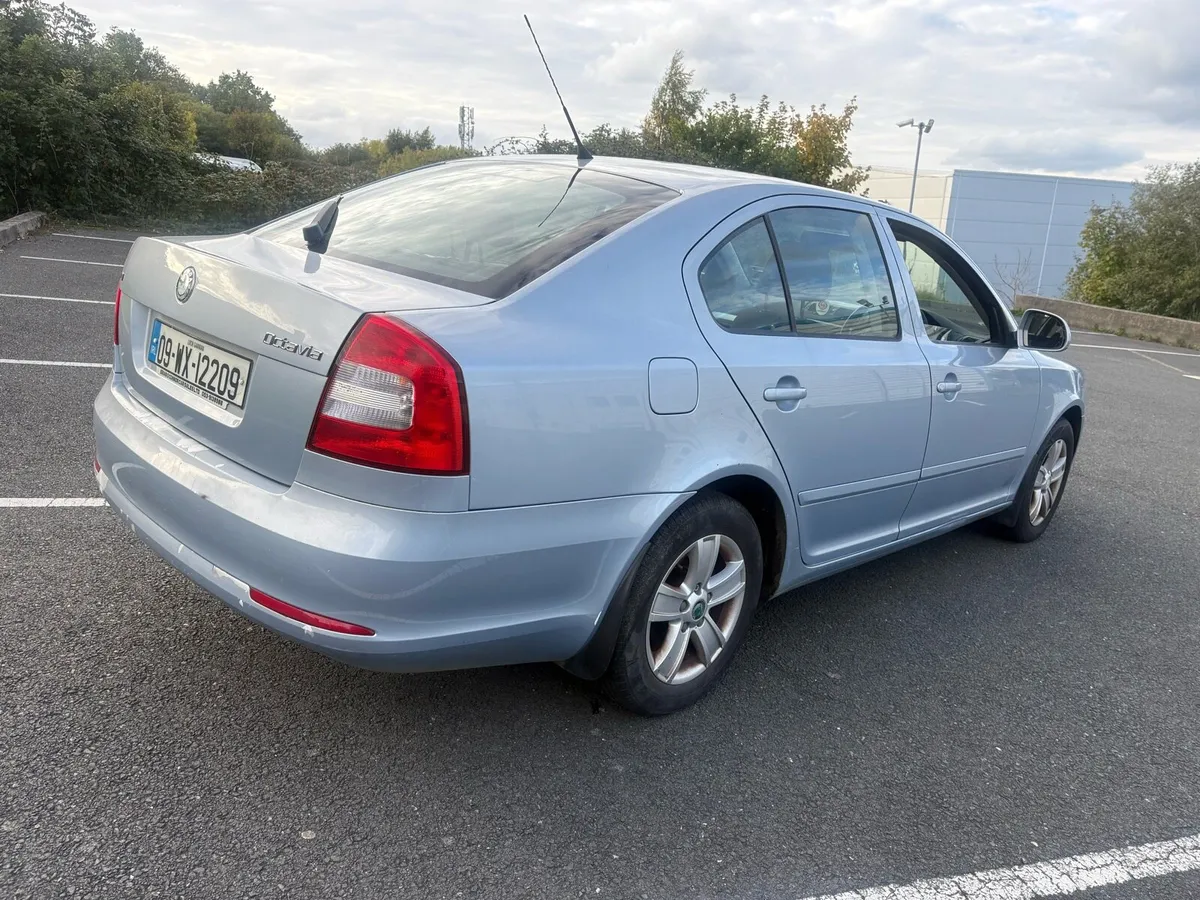 1.6 tdi Octavia - Image 3