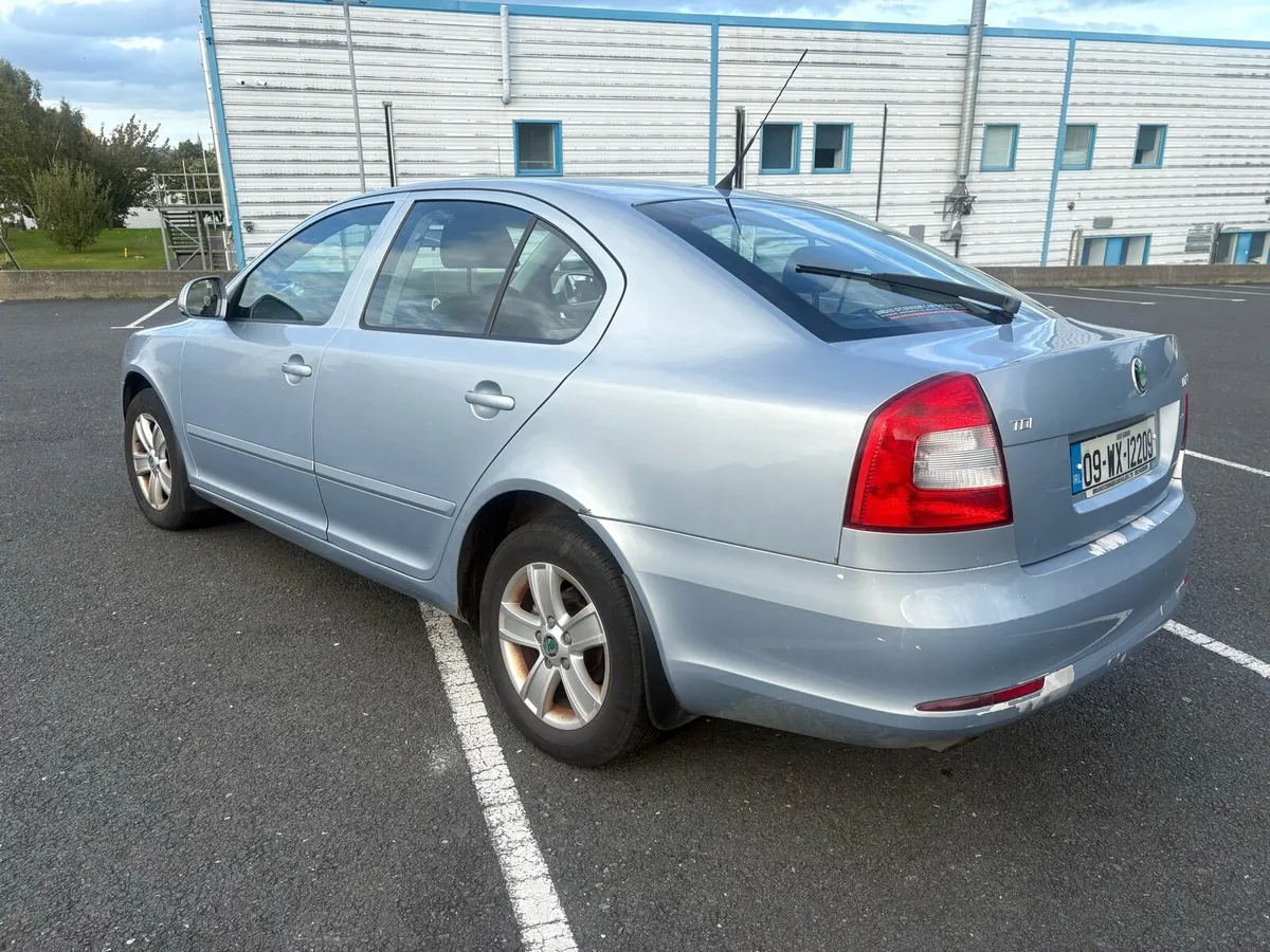 1.6 tdi Octavia - Image 4