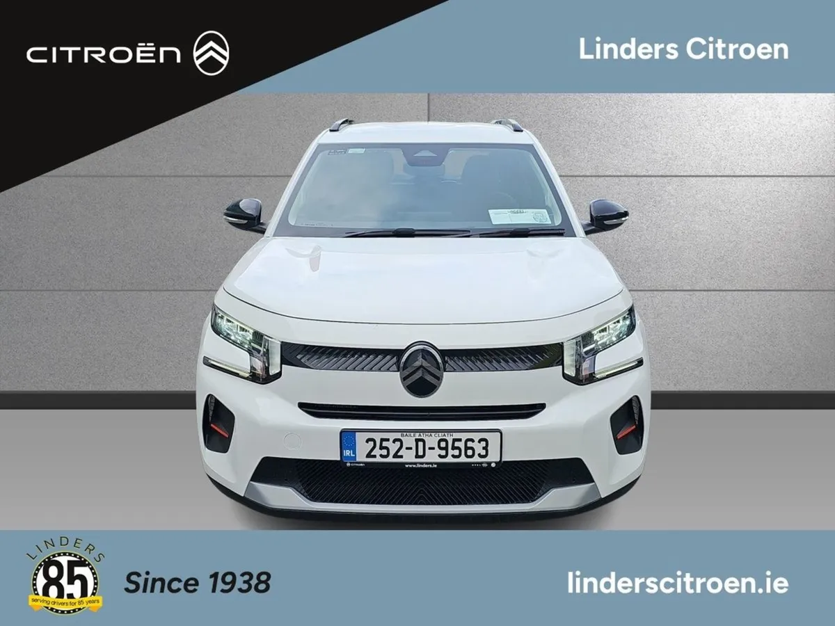 Citroen C3 1.2l Turbo Petrol S S 6MT You - Image 2