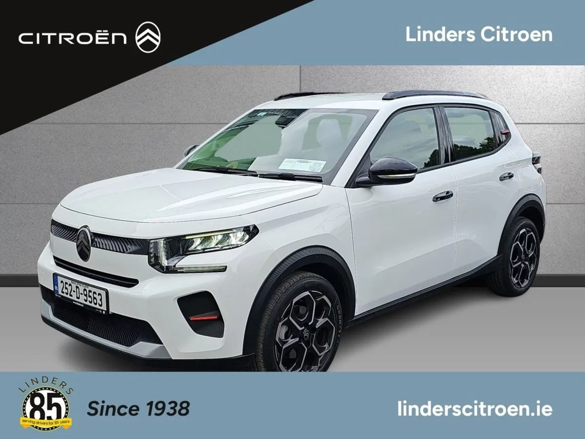 Citroen C3 1.2l Turbo Petrol S S 6MT You - Image 3