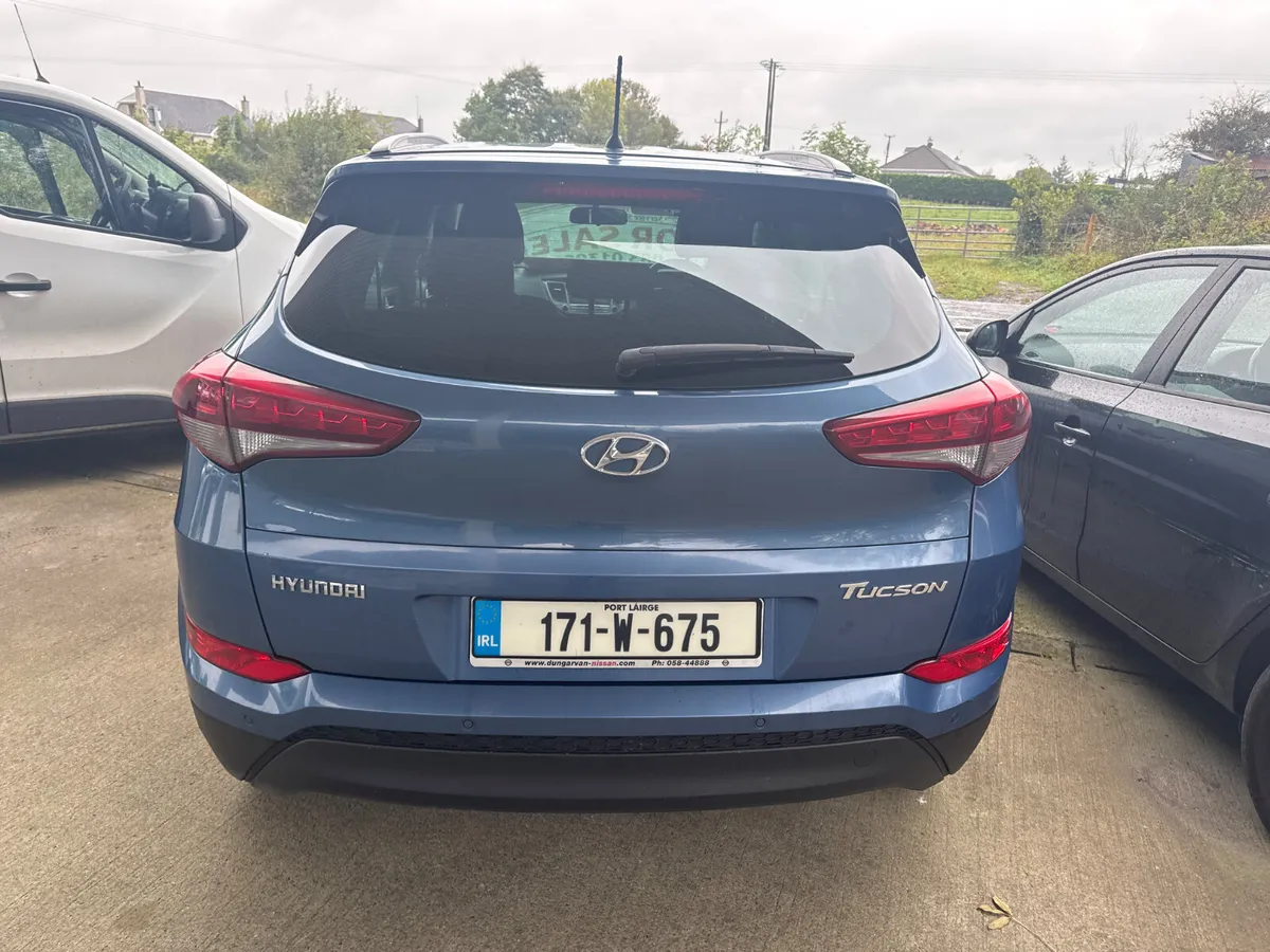 Hyundai Tucson 2017 - Image 3