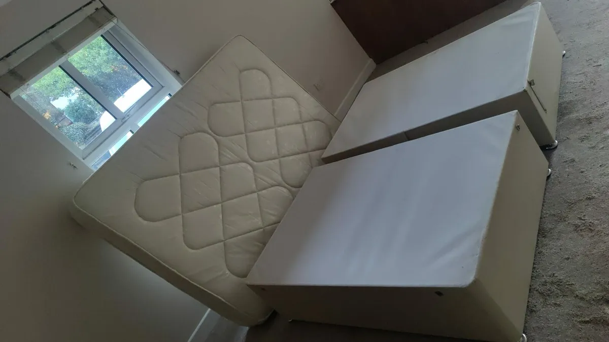 Single bed