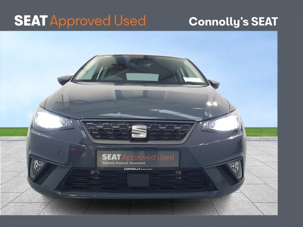 SEAT Ibiza Ibiza 1.0tsi 95hp SE - Image 4