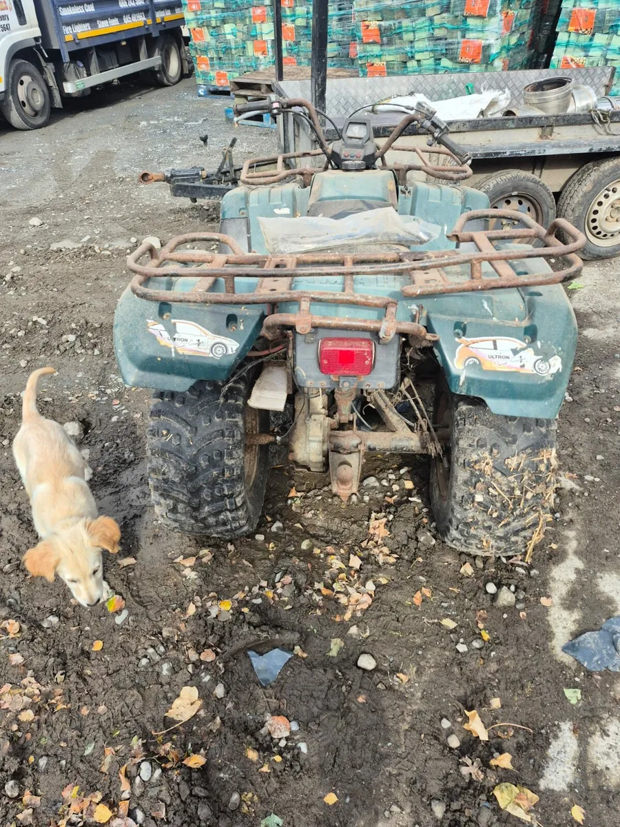 Farm quads WANTED nationwide collection - Image 2
