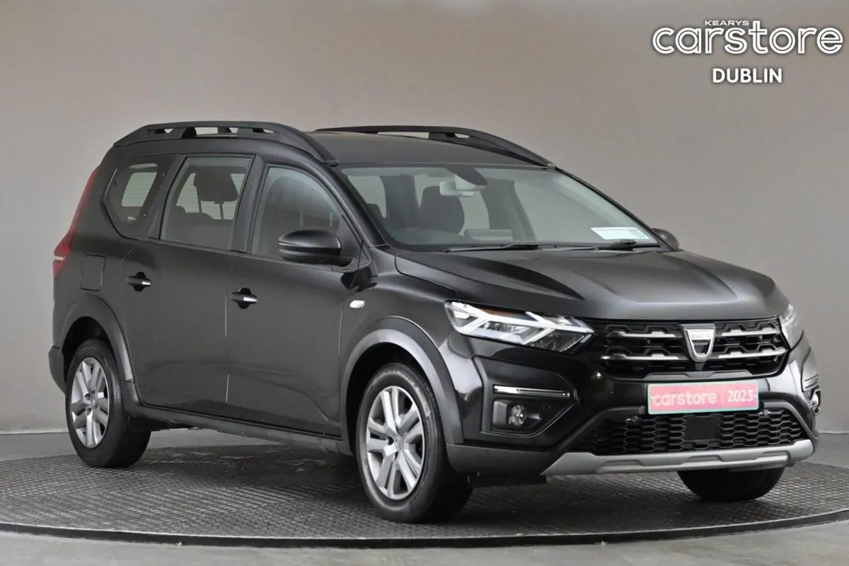 Dacia Jogger  cash Price  1.0 TCE 110BHP Comfort - Image 1