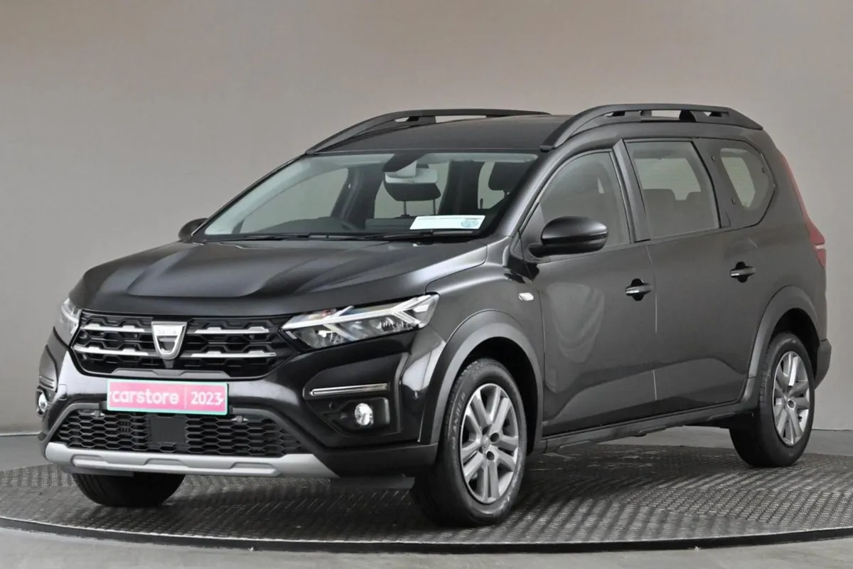 Dacia Jogger  cash Price  1.0 TCE 110BHP Comfort - Image 3