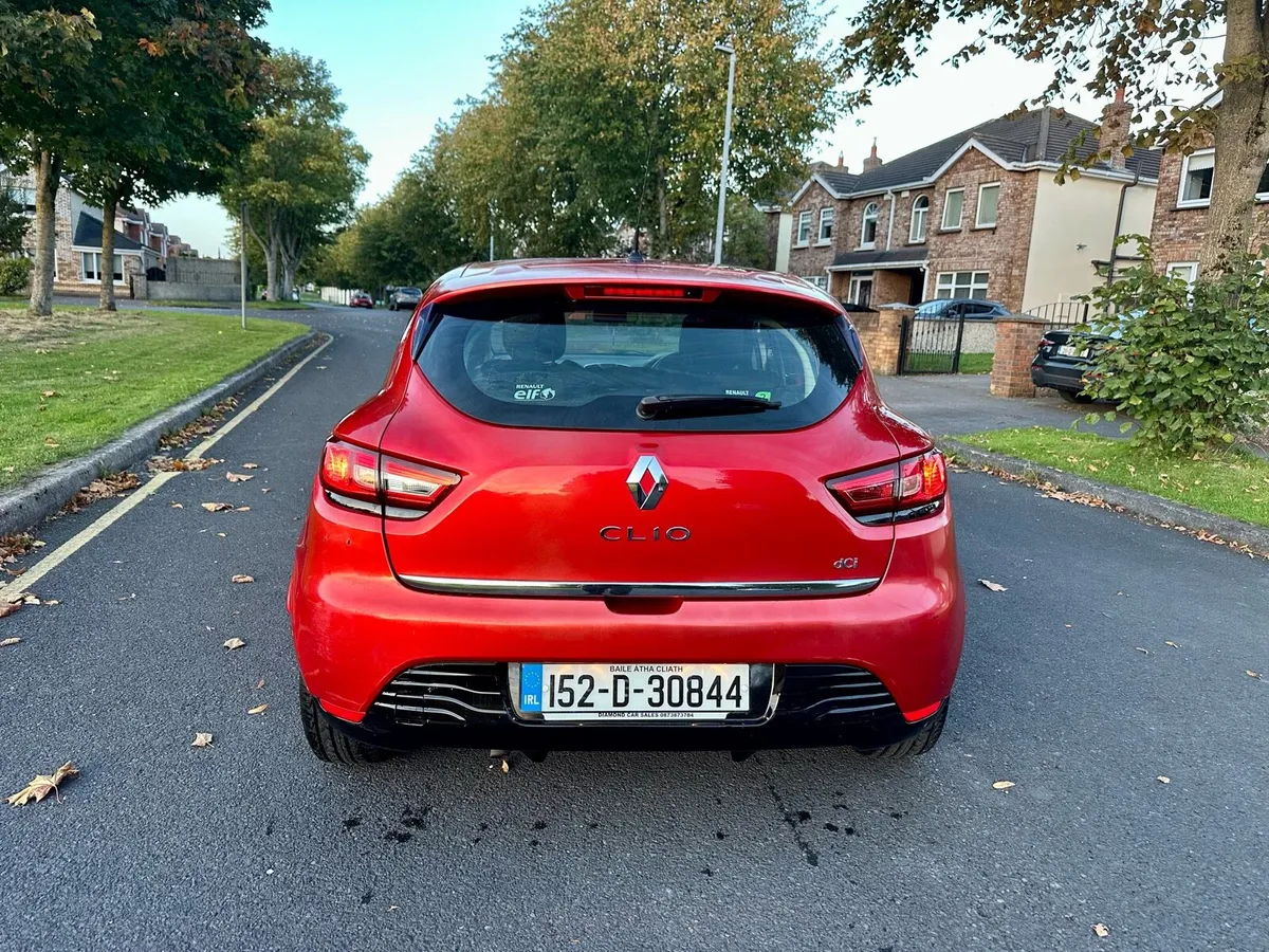 💥RENAULT CLIO 1.5 DCI,  LOW MILEAGE 💥 - Image 3