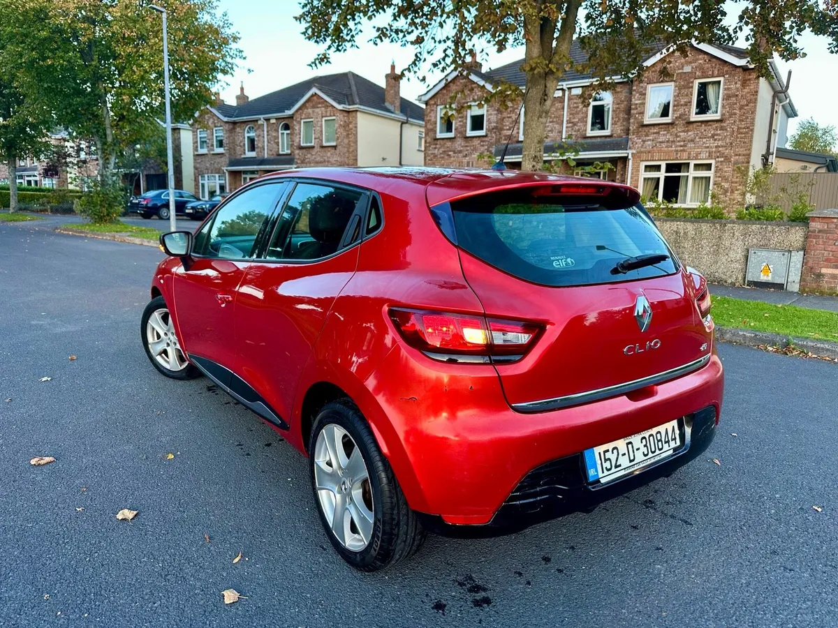 💥RENAULT CLIO 1.5 DCI,  LOW MILEAGE 💥 - Image 4