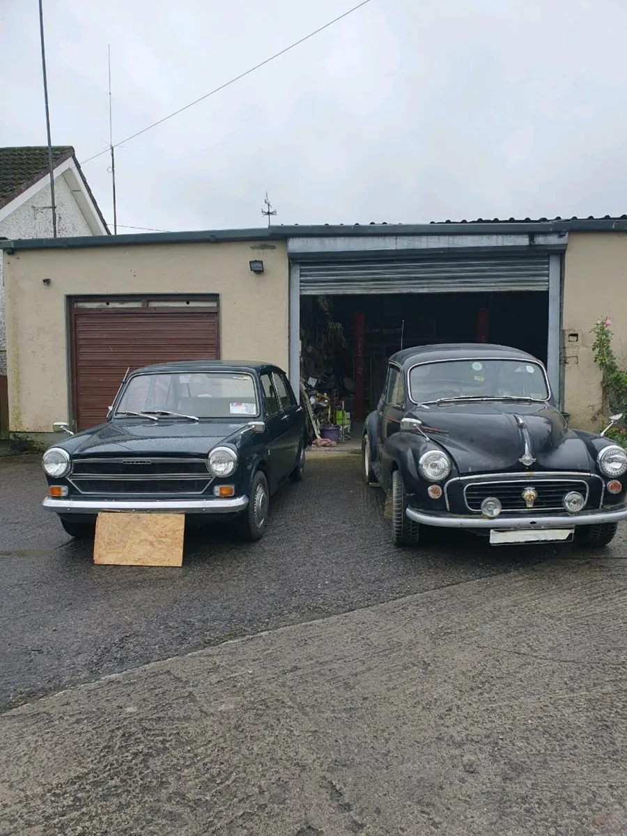 Morris 1100 - Image 1