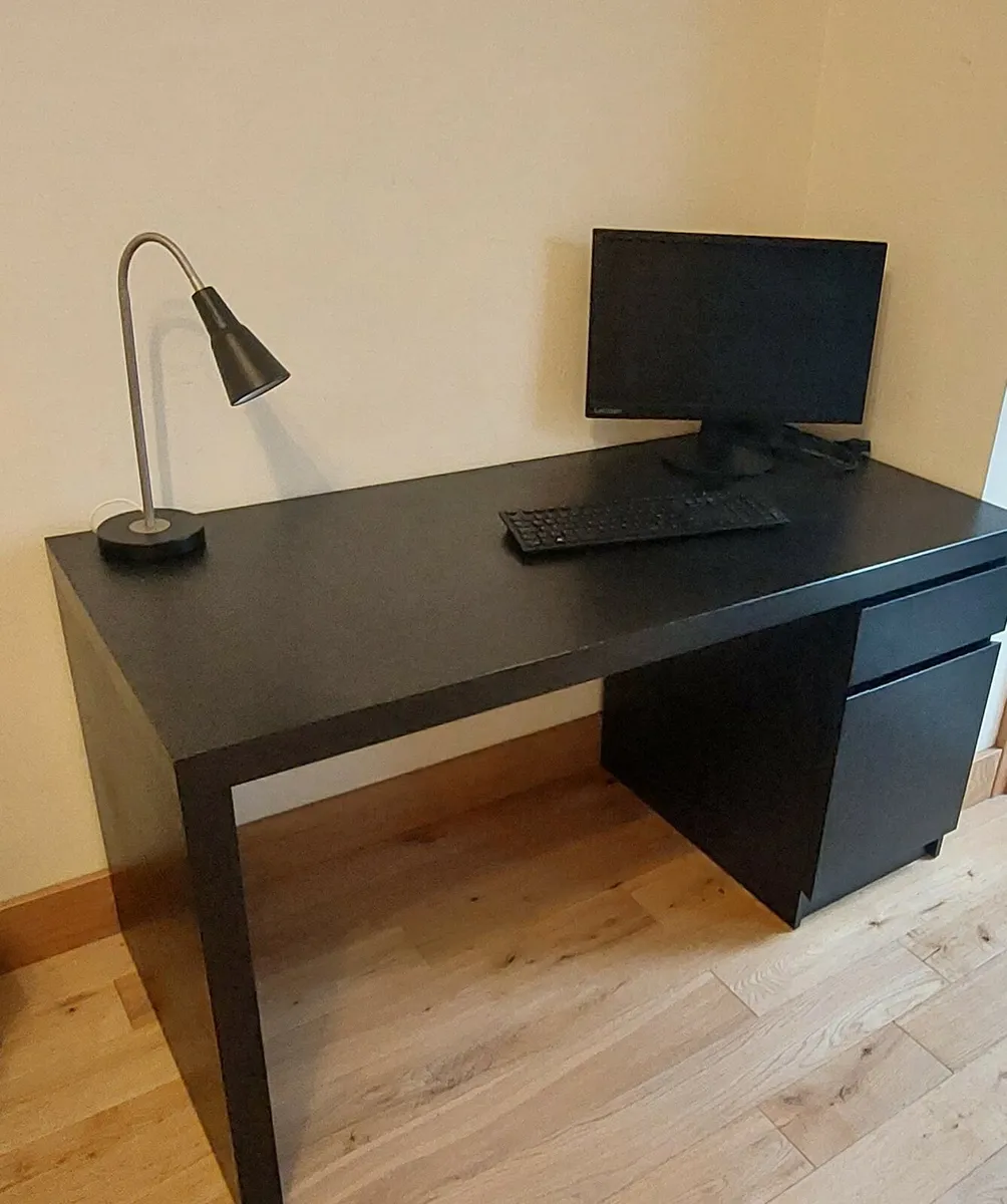 Home study/office desk - Image 1