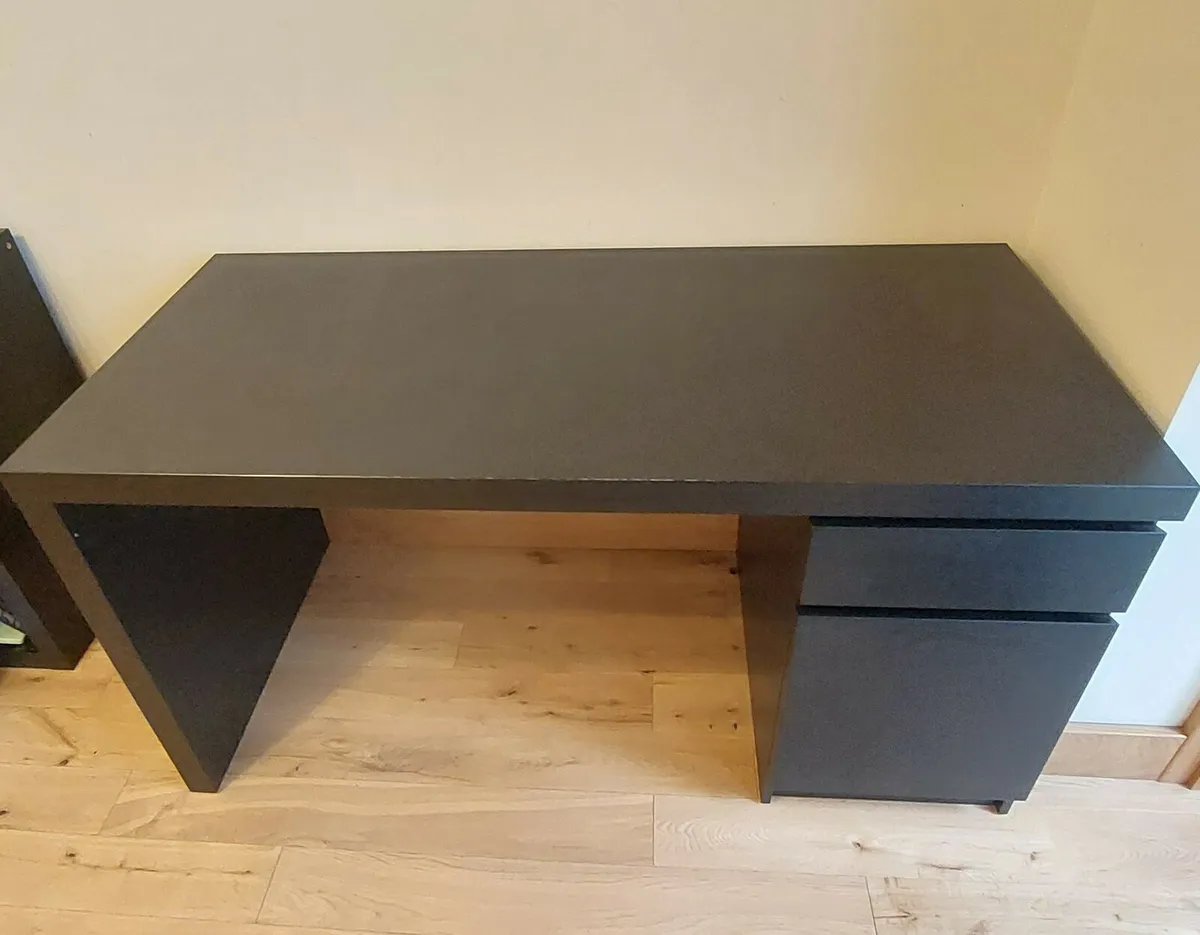 Home study/office desk - Image 2