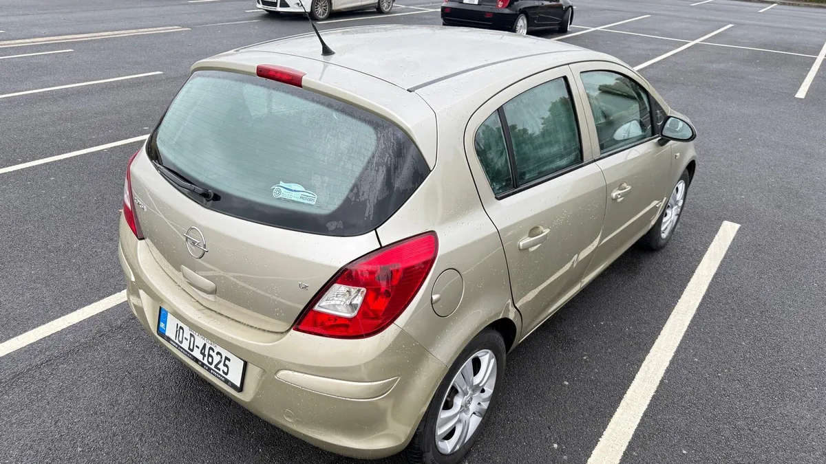 Opel Corsa long Nct and Tax - Image 4