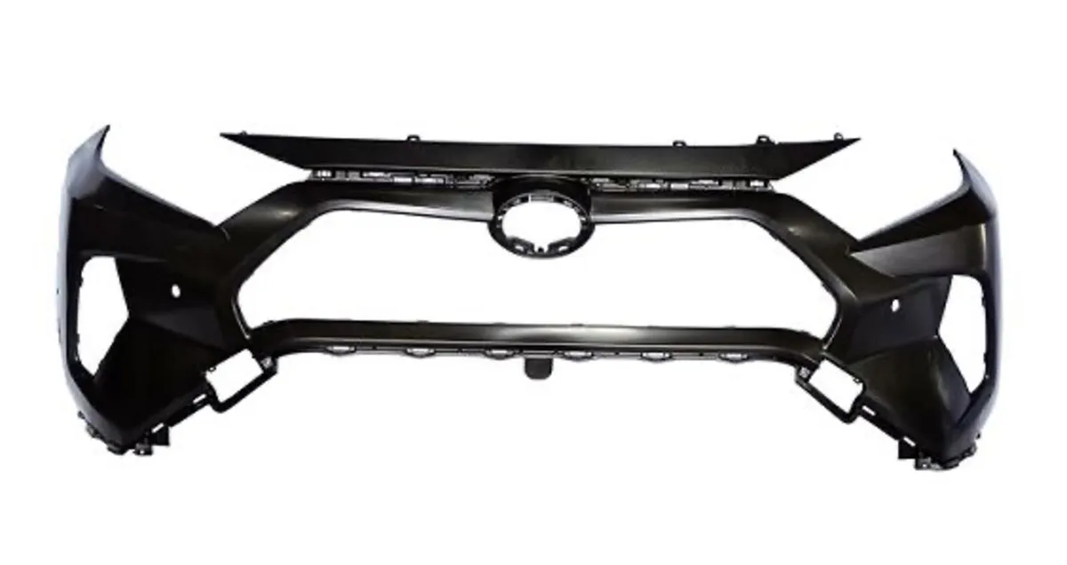 2019 - Toyota RAV  4 Front bumper ONLY - 130 EUR - Image 2