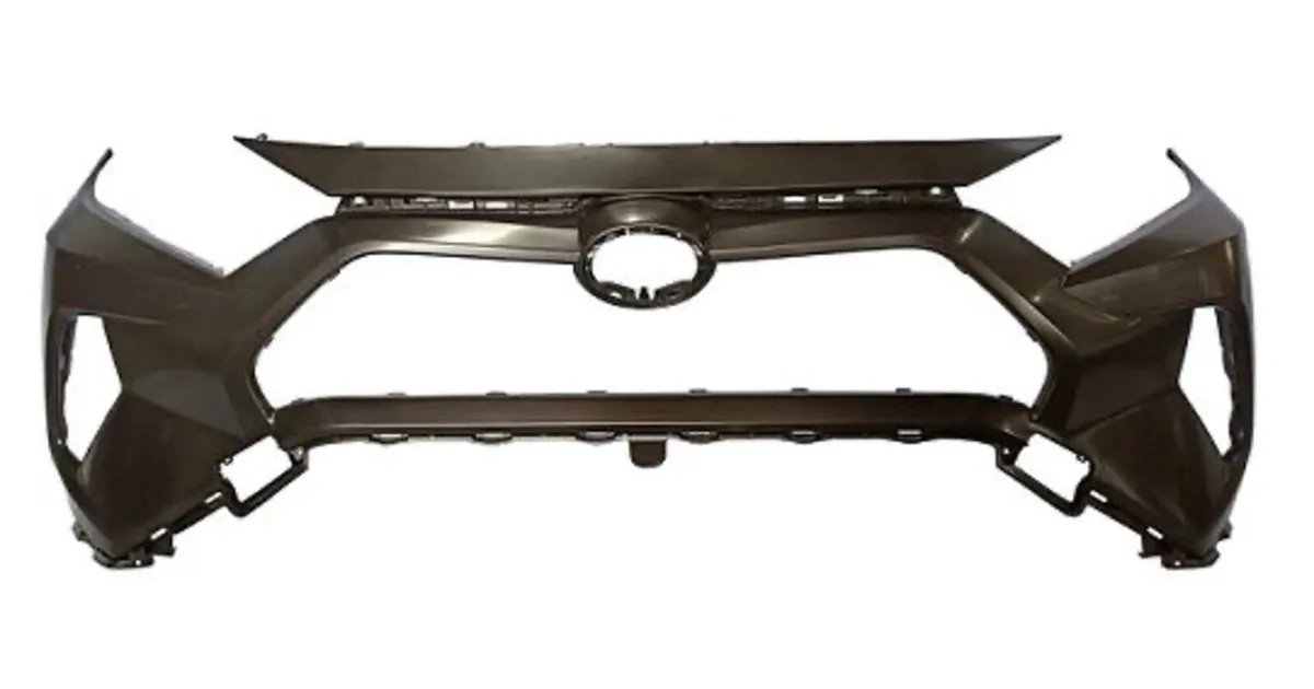 2019 - Toyota RAV  4 Front bumper ONLY - 130 EUR - Image 3