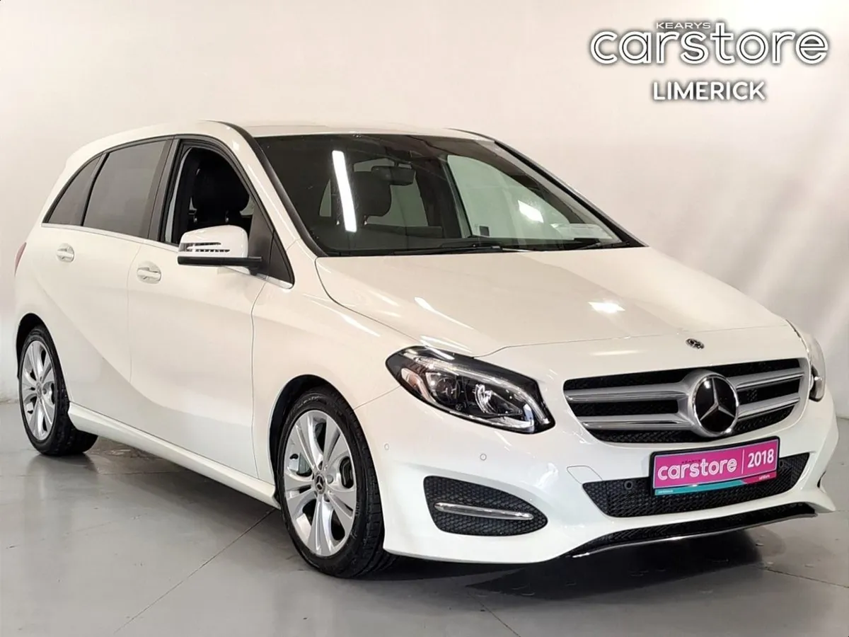 Mercedes-Benz B-Class B180 1.6 Auto - Image 1
