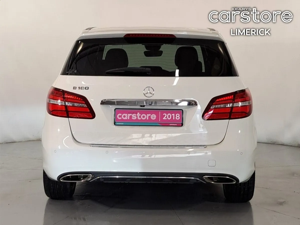 Mercedes-Benz B-Class B180 1.6 Auto - Image 4