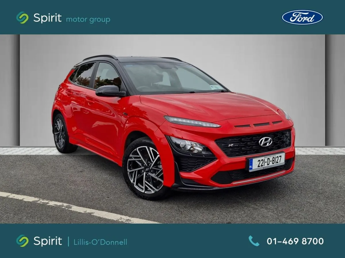 Hyundai Kona 1.0 N Line - Image 1