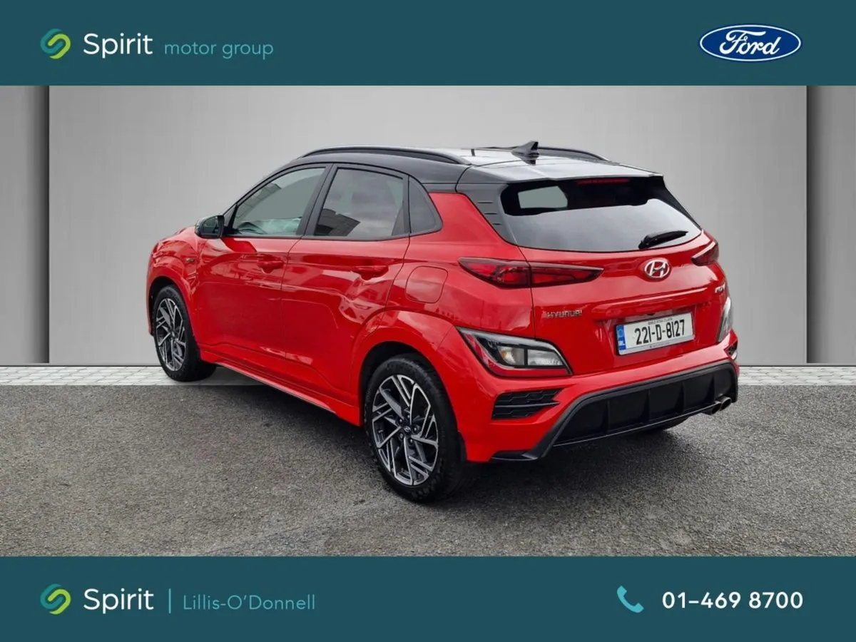 Hyundai Kona 1.0 N Line - Image 3