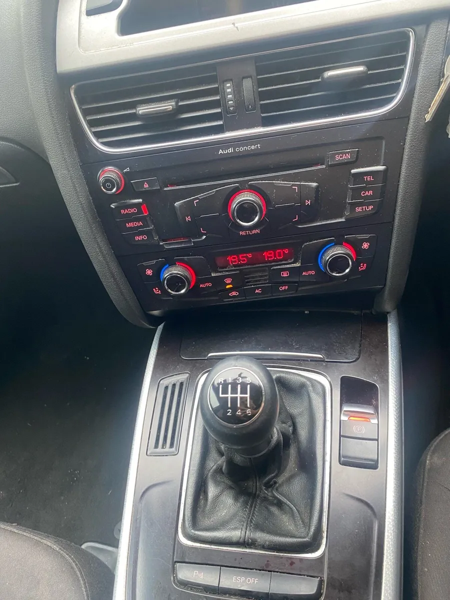Audi A4 SE - Image 3