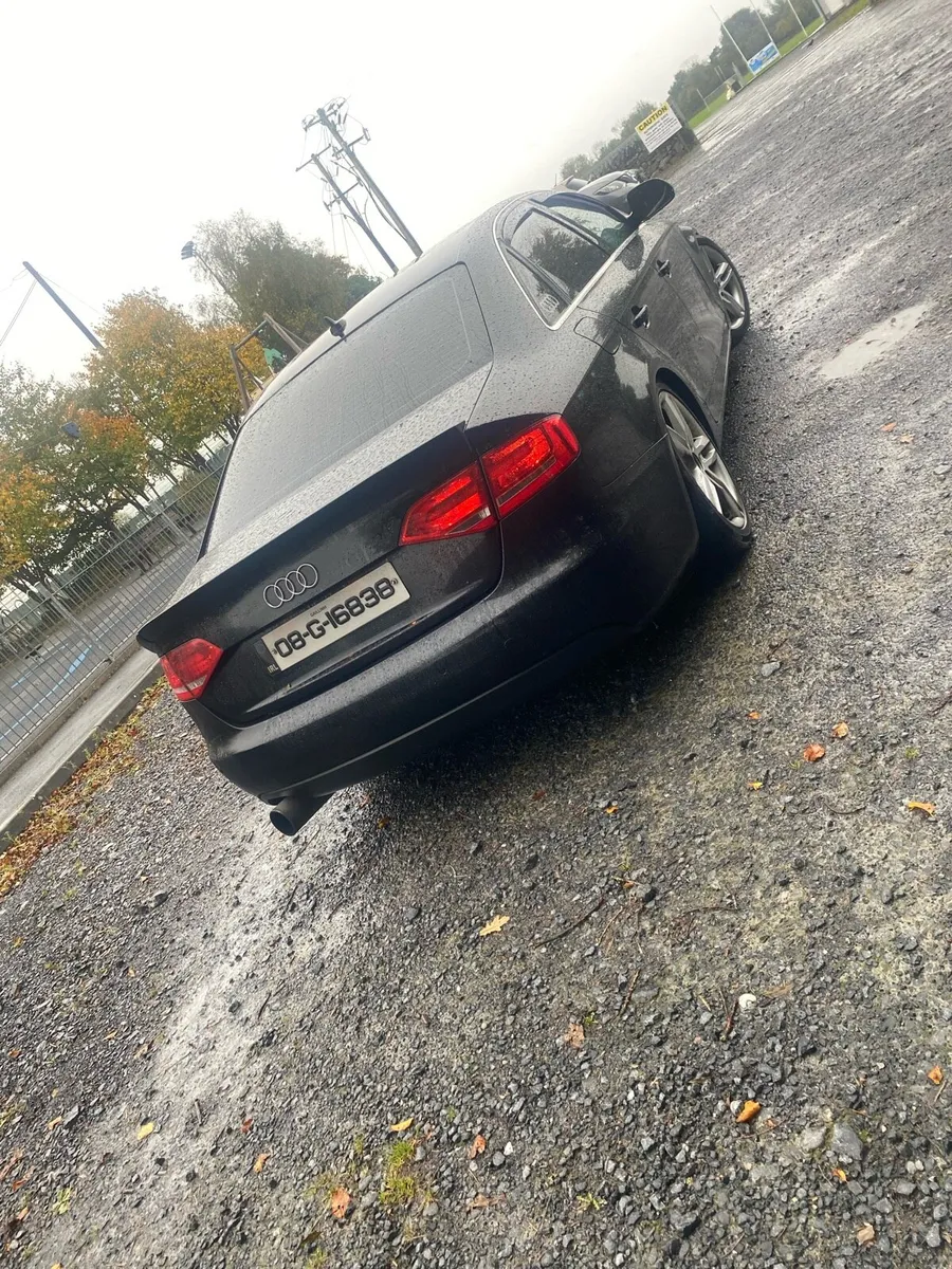 Audi A4 SE - Image 4