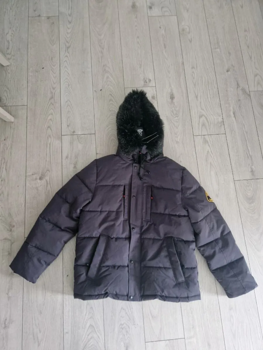 Zavetti Canada Oshawa Mens 2.0 Puffer Jacket - Image 2