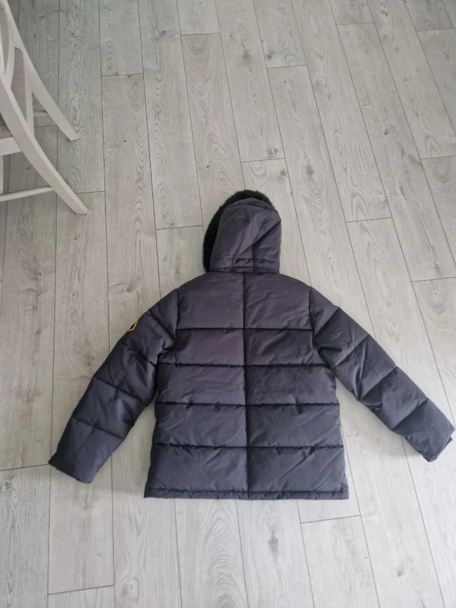 Zavetti Canada Oshawa Mens 2.0 Puffer Jacket - Image 3
