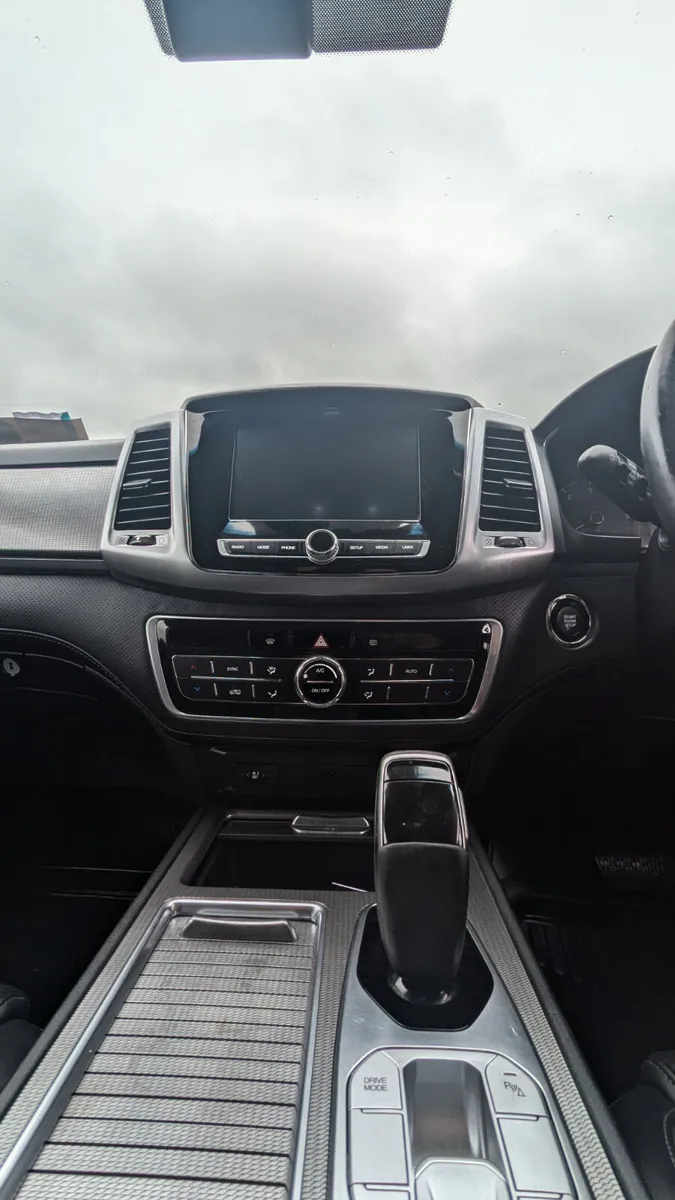 SsangYong Rexton 2021 - Image 4