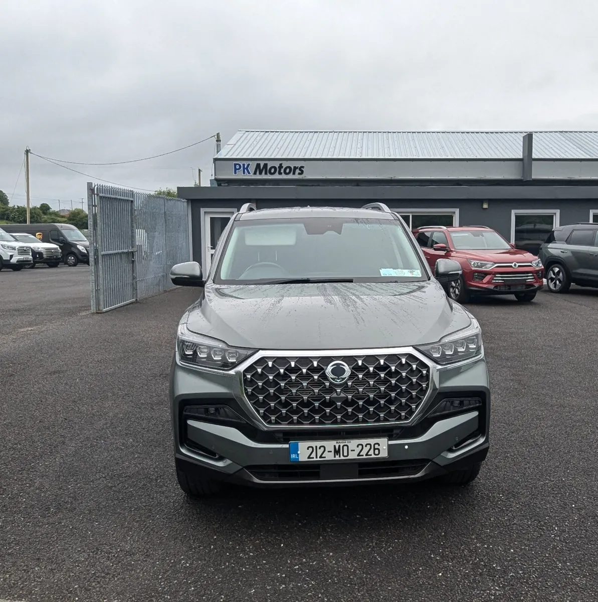 SsangYong Rexton 2021 - Image 1