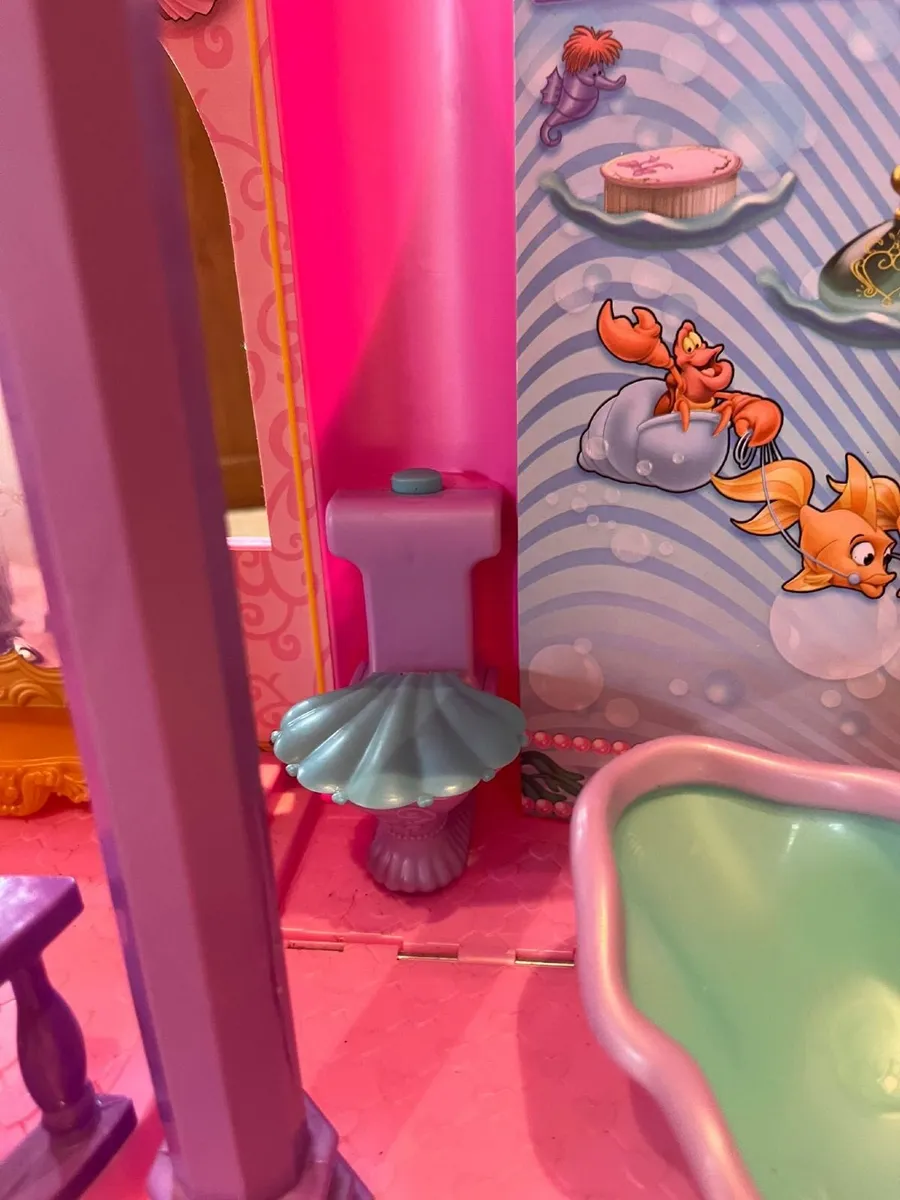 Disney princess ultimate dream castle - Image 2