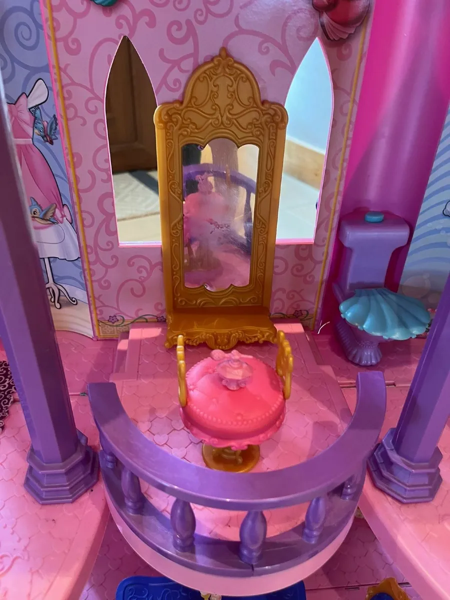 Disney princess ultimate dream castle - Image 4