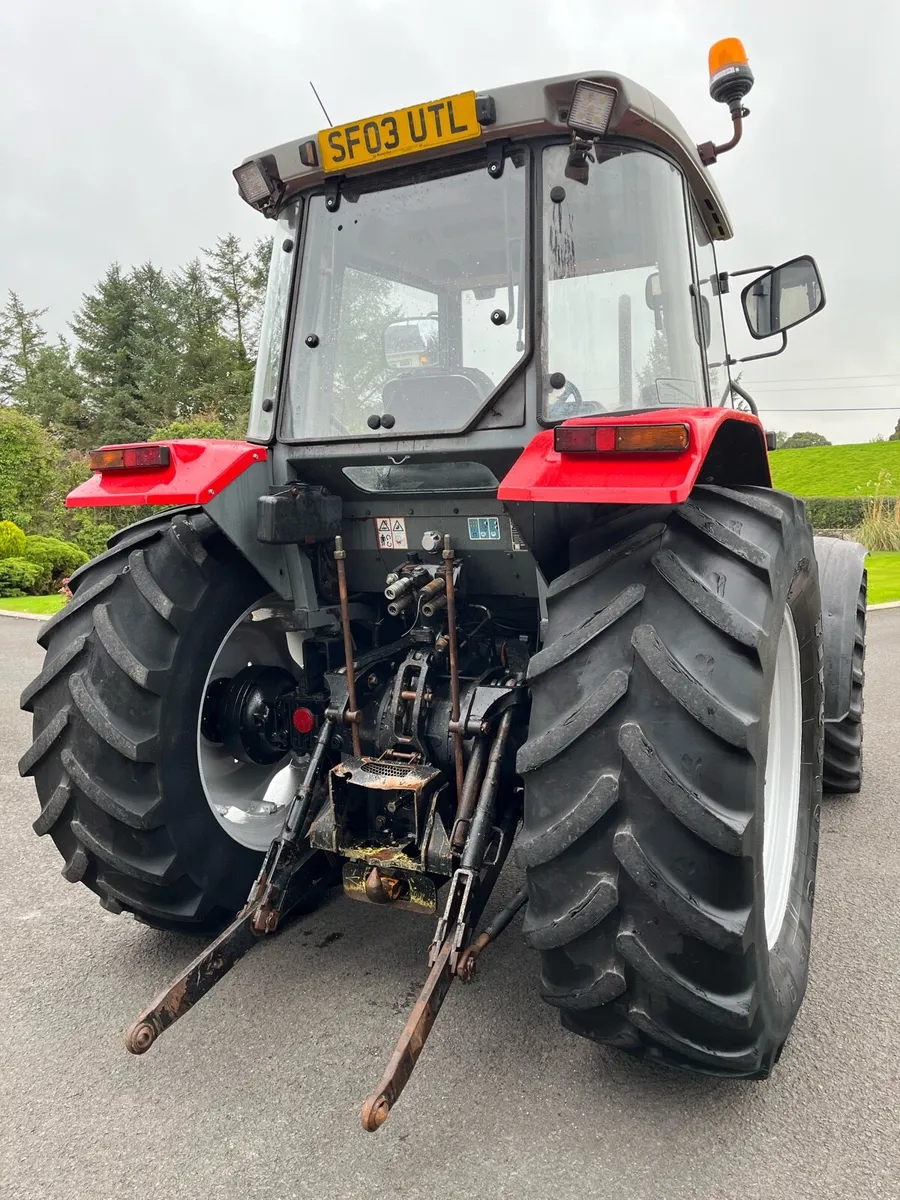 2003 Massey 4355 - Image 4