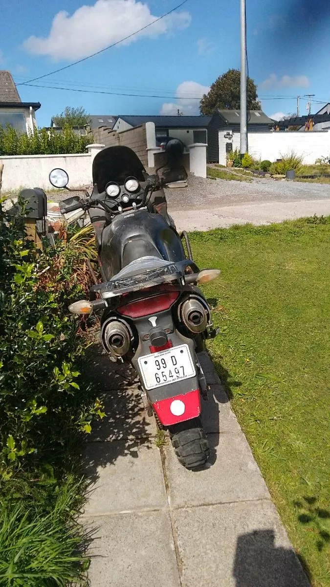 Motorcycle - Image 1