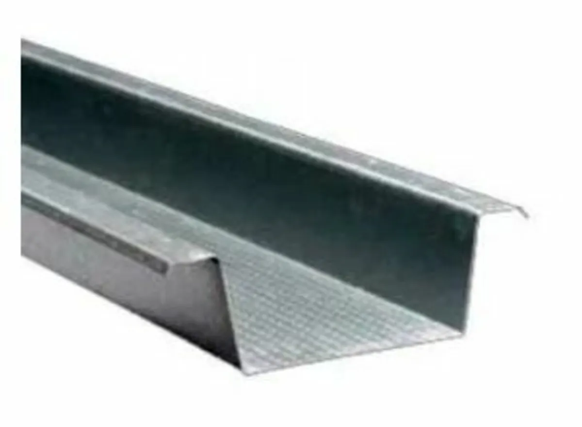 Metal Stud & Track / Metal furring - Image 4