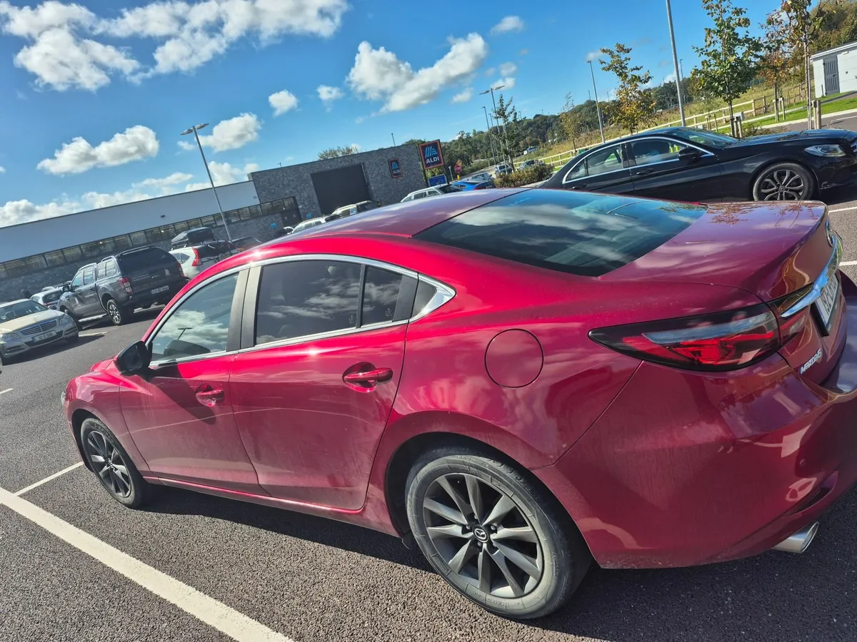 Mazda Mazda6 2019 - Image 3