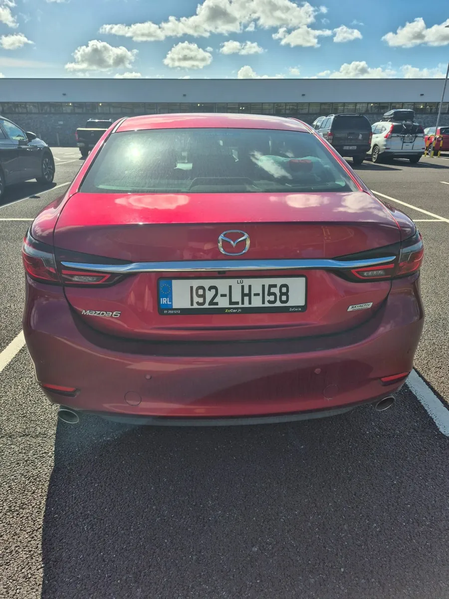 Mazda Mazda6 2019 - Image 4