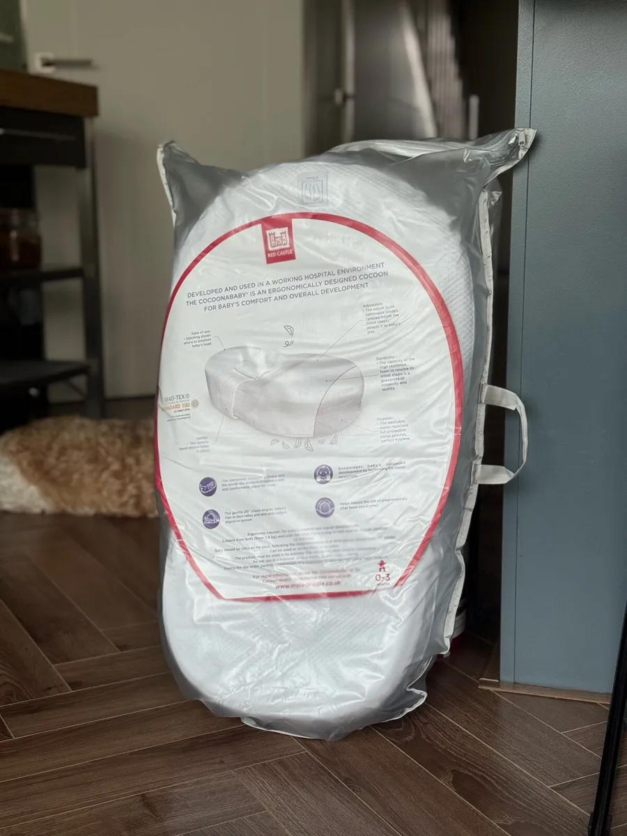 RedCastle Cocoonababy - Image 1