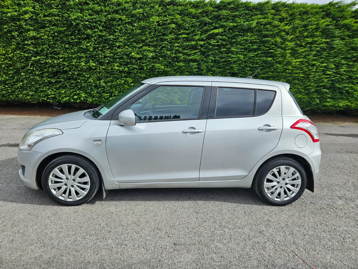 Suzuki Swift 2012 1.2D GLX - Image 3