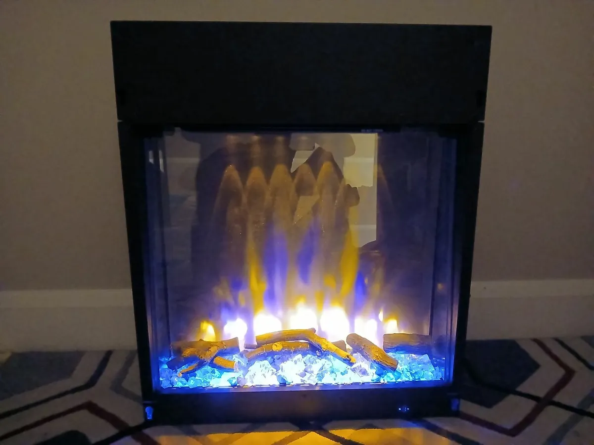 Electric Fire - Image 1