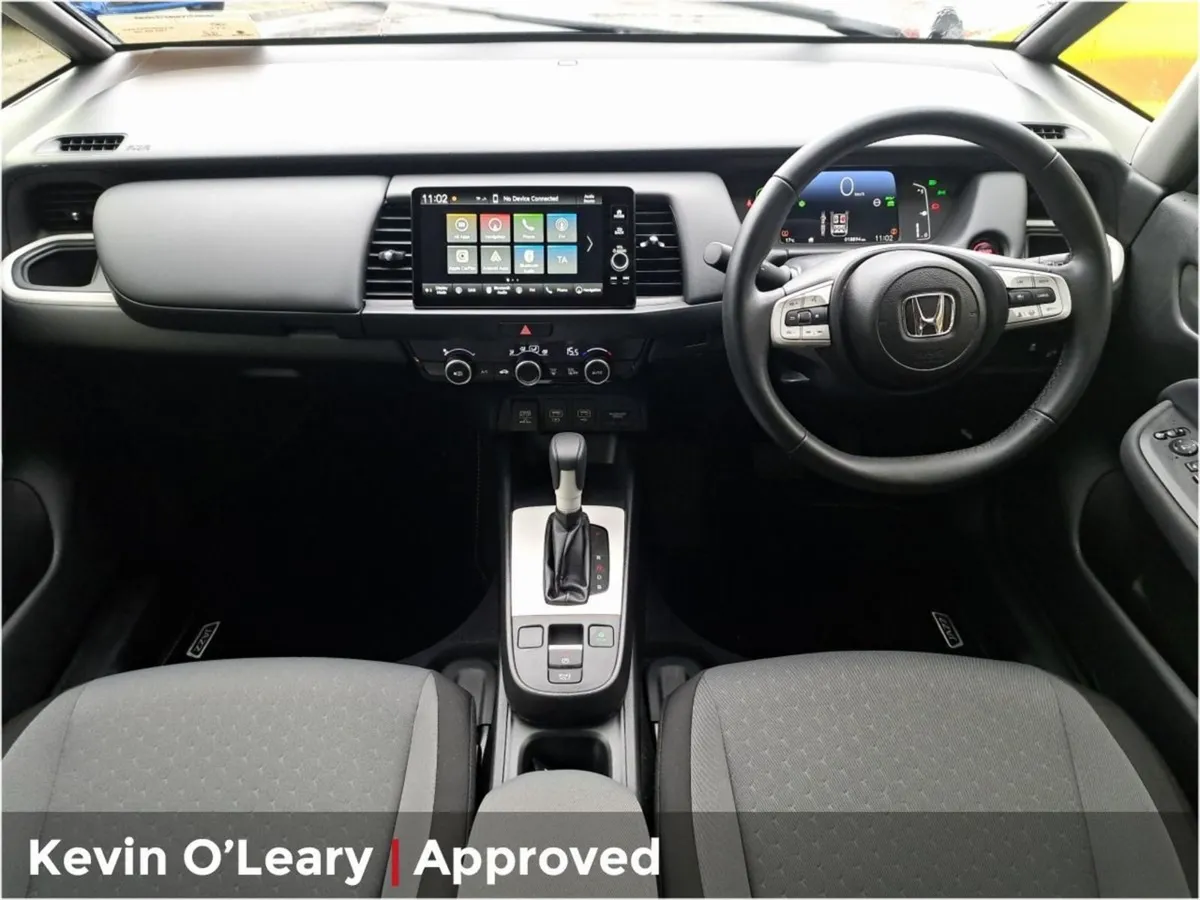 Honda Jazz 1.5 E hev Elegance - Image 2