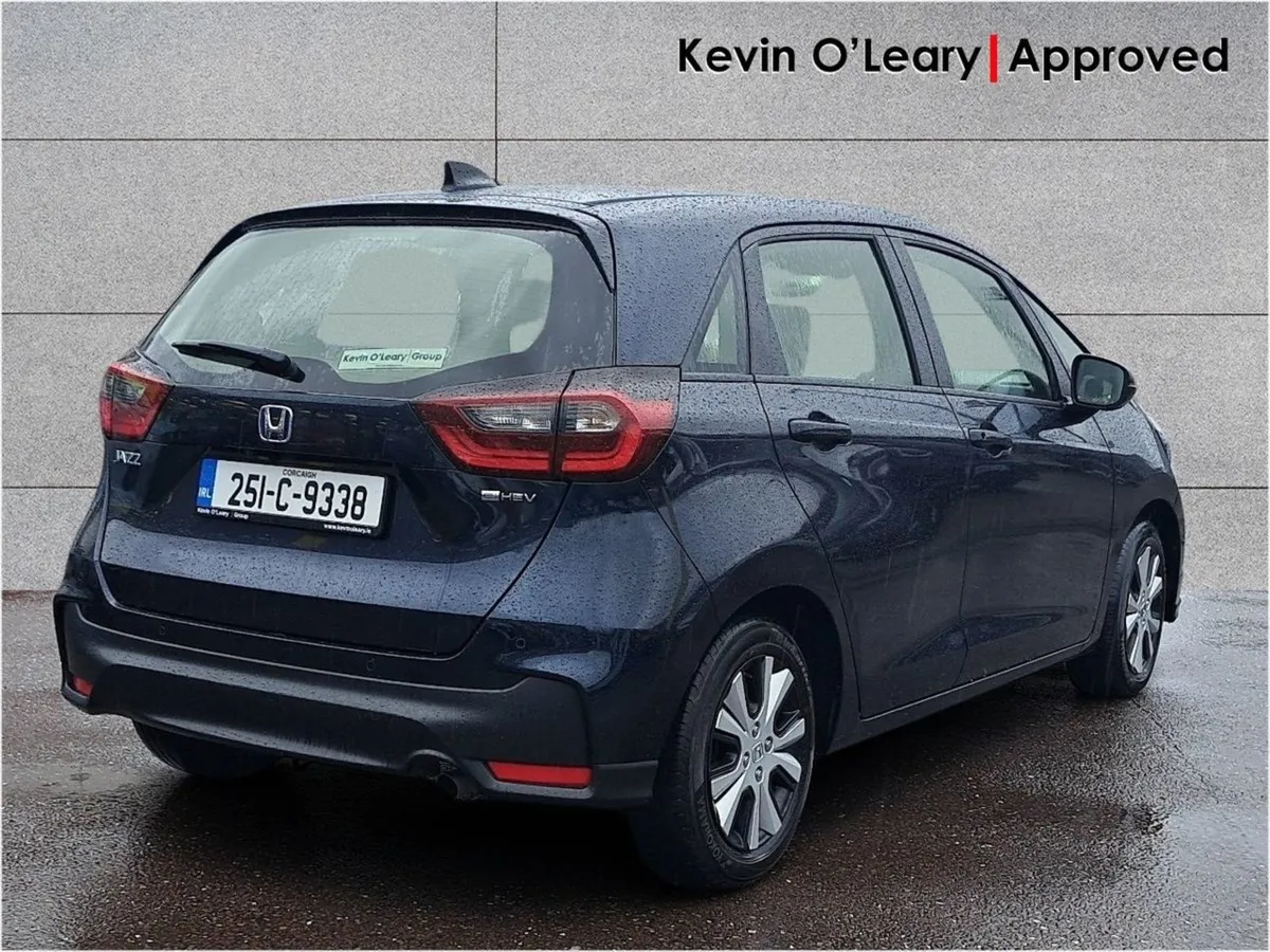 Honda Jazz 1.5 E hev Elegance - Image 3