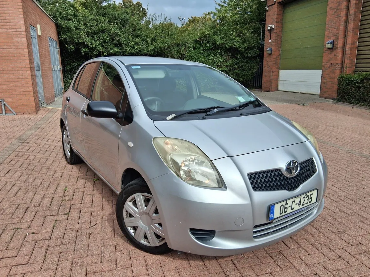 Toyota Yaris - Image 1