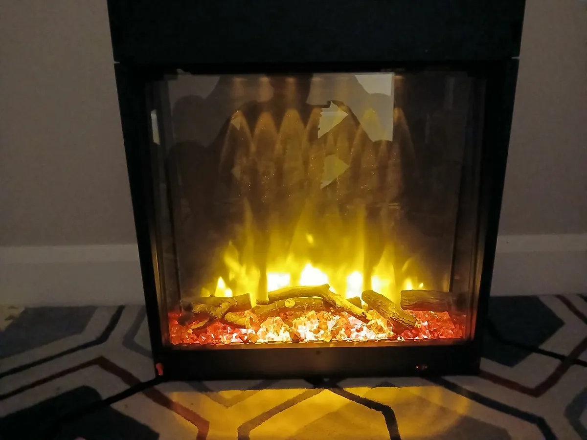 Electric Fire - Image 4