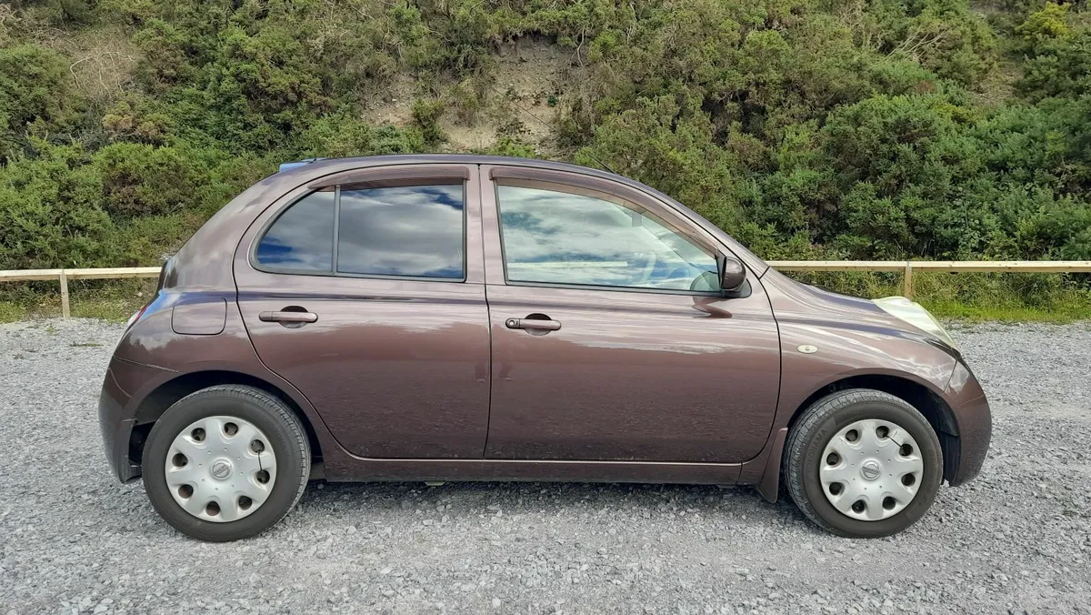 Nissan March/Micra automatic - Image 4